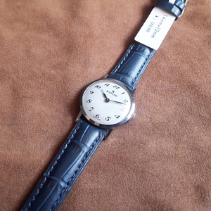 EDOX CLASSIC LADIES DRESS WATCH N.O.S — ALTA TRADIÇÃO SUÍÇA DE LUXO (DÉCADA DE 1960)