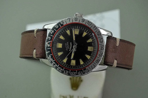Enicar Ultrasonic Sherpa Divette Automatic First Generation