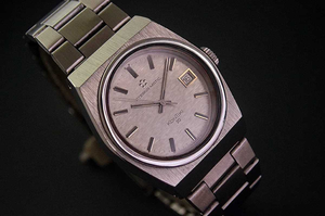 Eterna-Matic KonTiki 20 - Ref 120 Cal. ETA 2423