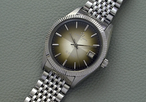 Eterna Matic 1000 - Modelo 5 Star - Crosshair Quadrant  - Cal. ETA 2824-2