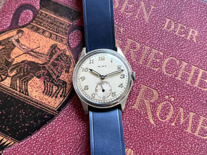 Mimo Calibre 30 WWII Military (Girard-Perregaux) (c. 1940)