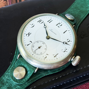 SAXONIA TRENCH WATCH OVERSIZE (A. LANGE MOVEMENT)