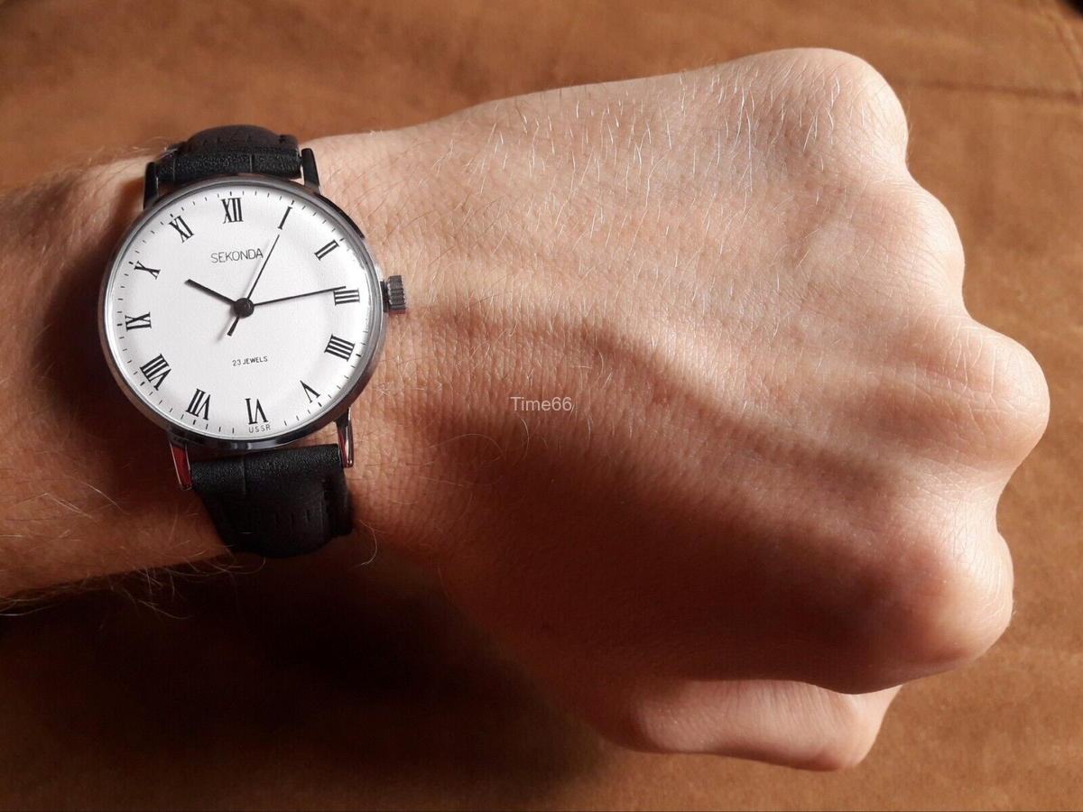 SEKONDA ULTRA SLIM CLASSIC (CALIBRE VIMPEL 2209) 