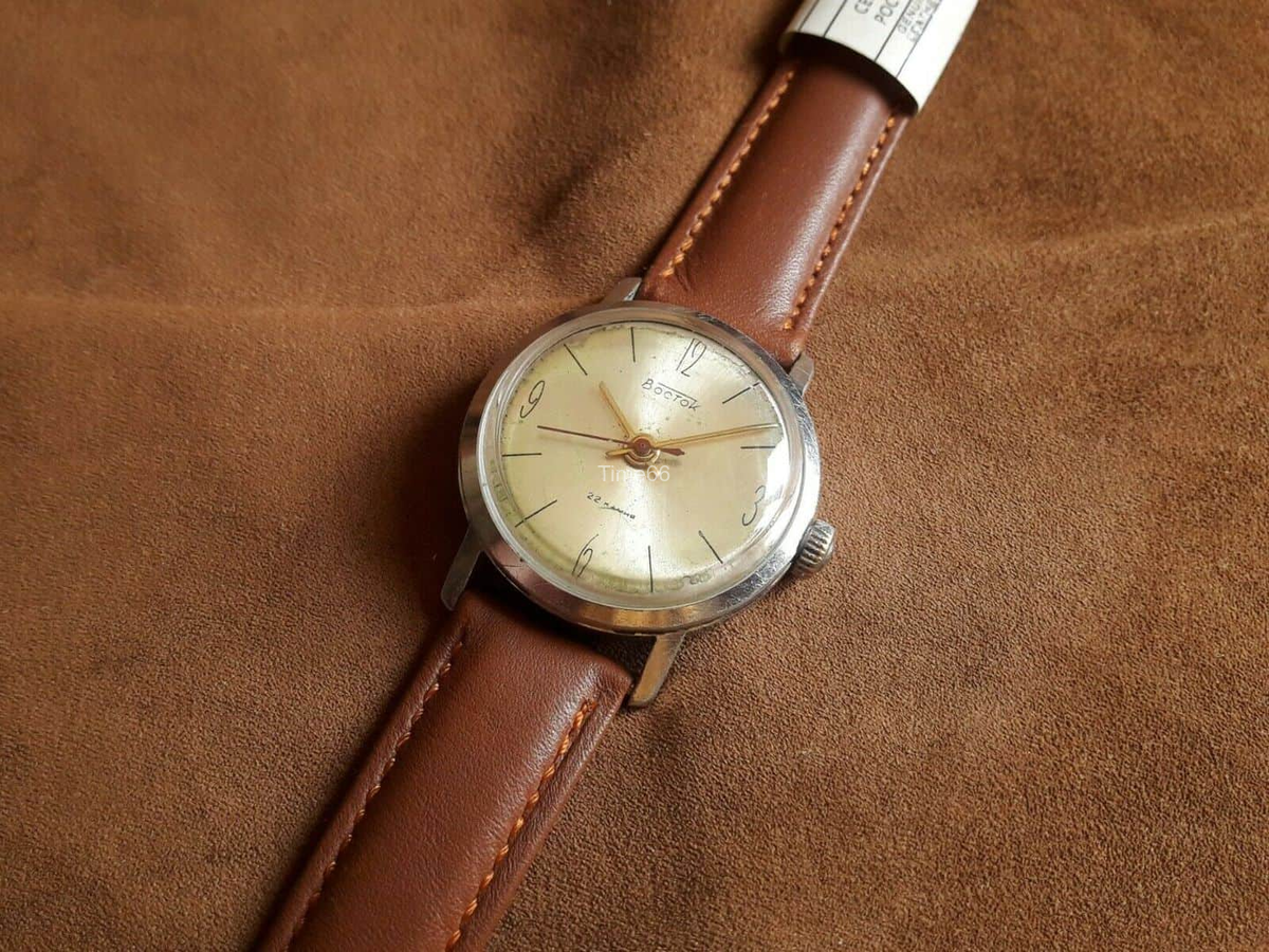 WOSTOK PRECISION CHRONOMETER (CALIBRE 2809) 