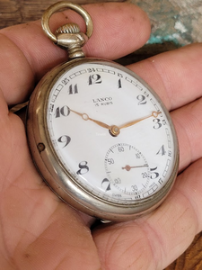 Lanco 15 Rubis - 1920