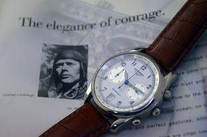 Longines Swissair Exclusive N3 (ed. Limitada) Ref. L2.612.4 - Cal. L651.2 - 2005