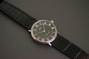 Mido Baroncelli Super Slim Movimento Mecânico à Corda Cal. 1050