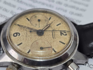 Minerva Militar Ref. 1335 Cal. 13-20 CH - 1940 (WWII)