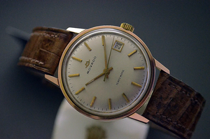 Movado Tempo Matic Sub Sea - 1960