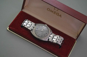 Omega Constellation C-Shape Ref. 168.029 Cal. 751