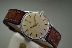 Raro Omega Seamaster Ref. 165.001 Cal.552
