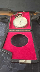 Raro Omega Olympic Chronograph Cal. 1130  Hi-Beat Rattrapante - 1964 (Olimpiadas de Tokyo)