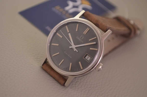 Omega Vintage Geneve Corda Ref: 136.0098