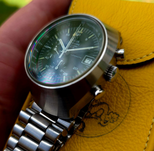 Omega Speedmaster Mark III Ref 176.002 L Cal 1040