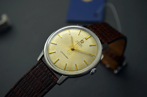 Omega Seamaster Ref. 165.002