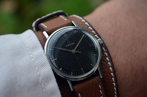Omega "Technical Dial" Ref. 131.018 Cal. 600 - 1940
