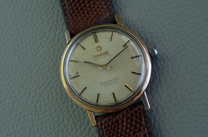 Omega Seamaster De Ville