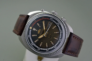 Weekly Auto Orient King Diver - 1965