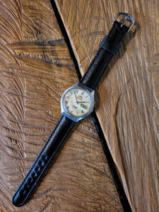 Orient 3 Estrela Dial Algarismos Romanos