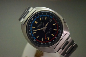 Seiko Navigator Timer Ref 6117-6410 - Abril 1973