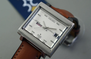 Seiko 6119-5000 "Square" 