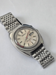 Seiko 4006-6031 Bell-matic - Ago/72