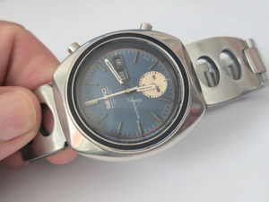 Seiko Chronograph 6139-8002