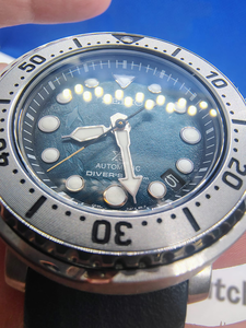 Seiko Prospex King Turtle Save The Ocean Antarctica SRPF77K1 – Automático Diver