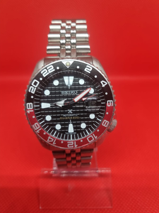 Relógio Seiko 7002 MOD Diver Automático  42mm