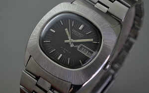 Seiko Automático 7006-5000 (Dezembro de 1972)