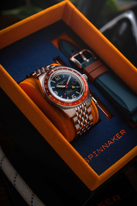 Spinnaker Fleuss GMT - 2026