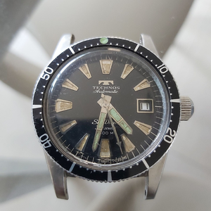 Technos Skydiver 500M -  Automatico - Cal. ETA 2472 