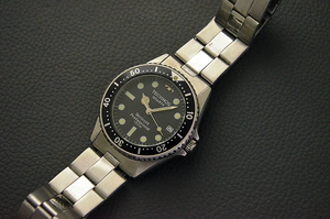 Skydiver Professional 150m (Quartz) - 1980