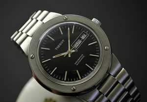 Tissot Navigator Cal. 2940 (Alta Frequência) - Ref. 66007-01 - 1973