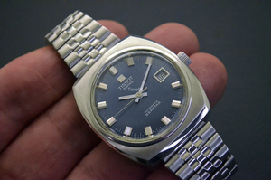 Tissot Seastar Automatic - Cal. 2481 - 1970