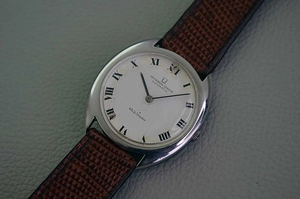Universal Geneve White Shadow -Tropical Dial- Automatic Microrotor
