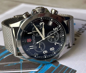 Victorinox Swiss Army Chronograph