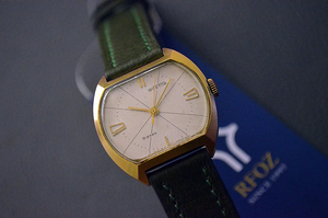  Vostok Extra-Plano Vintage Cal. 2209 - 1960