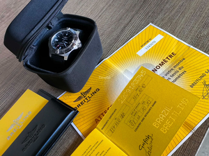 BREITLING AVENGER II SEAWOLF
