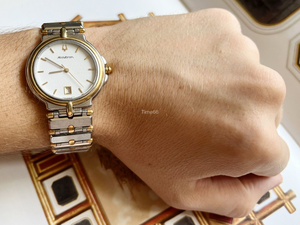 BULOVA ACCUTRON QUARTZ SWISS CLASSIC 