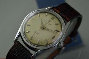 Rarissimo Certina DS Ref. 5601-012 Cal. 25-45