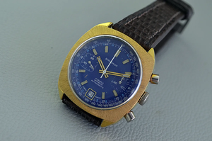Birnbaum Chronograh Rally Valjoux 7734