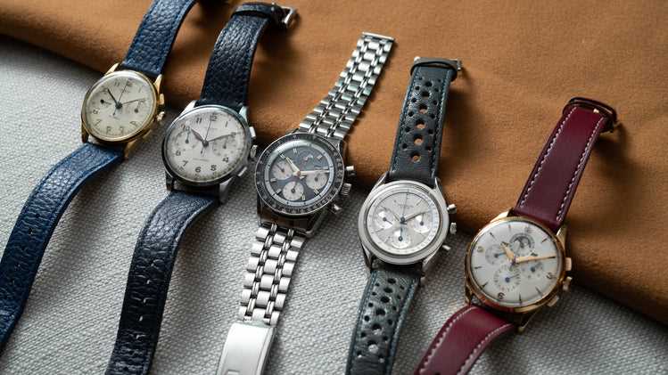 Time66 - A História da Universal Geneve