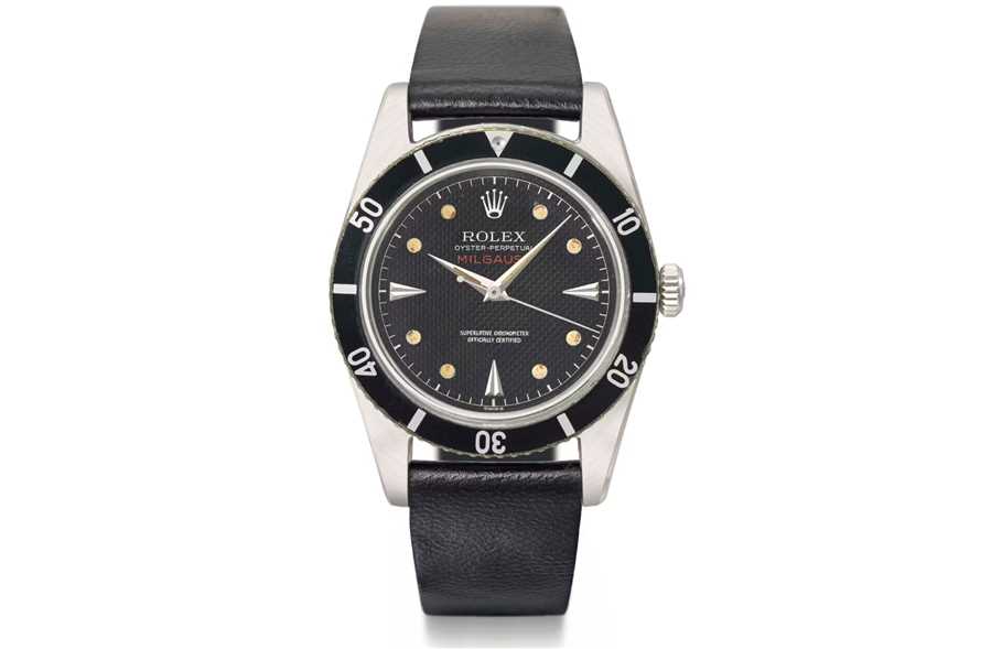 Milgauss