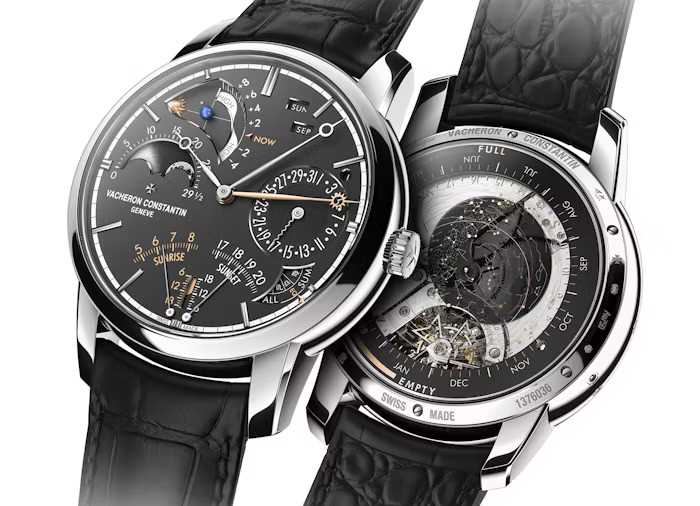 Les Cabinotiers Celestia Astronomical Grand Complication 3600