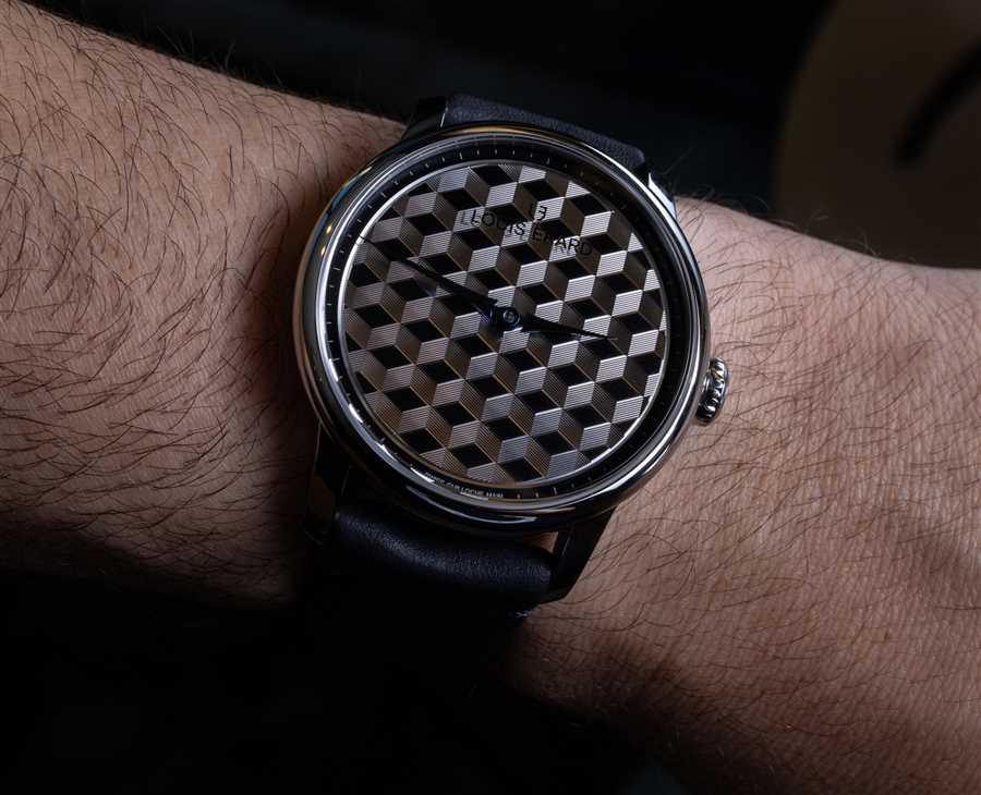 Excellence Guilloché Main I