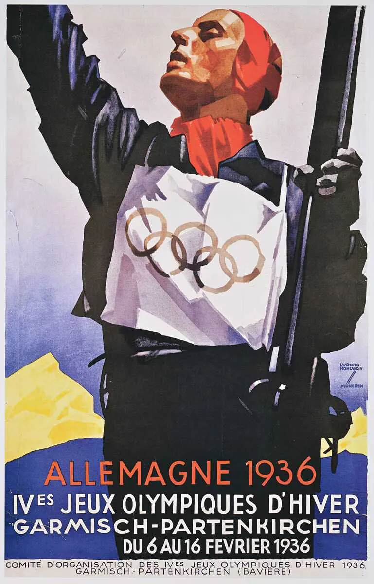 Cronógrafo 1936