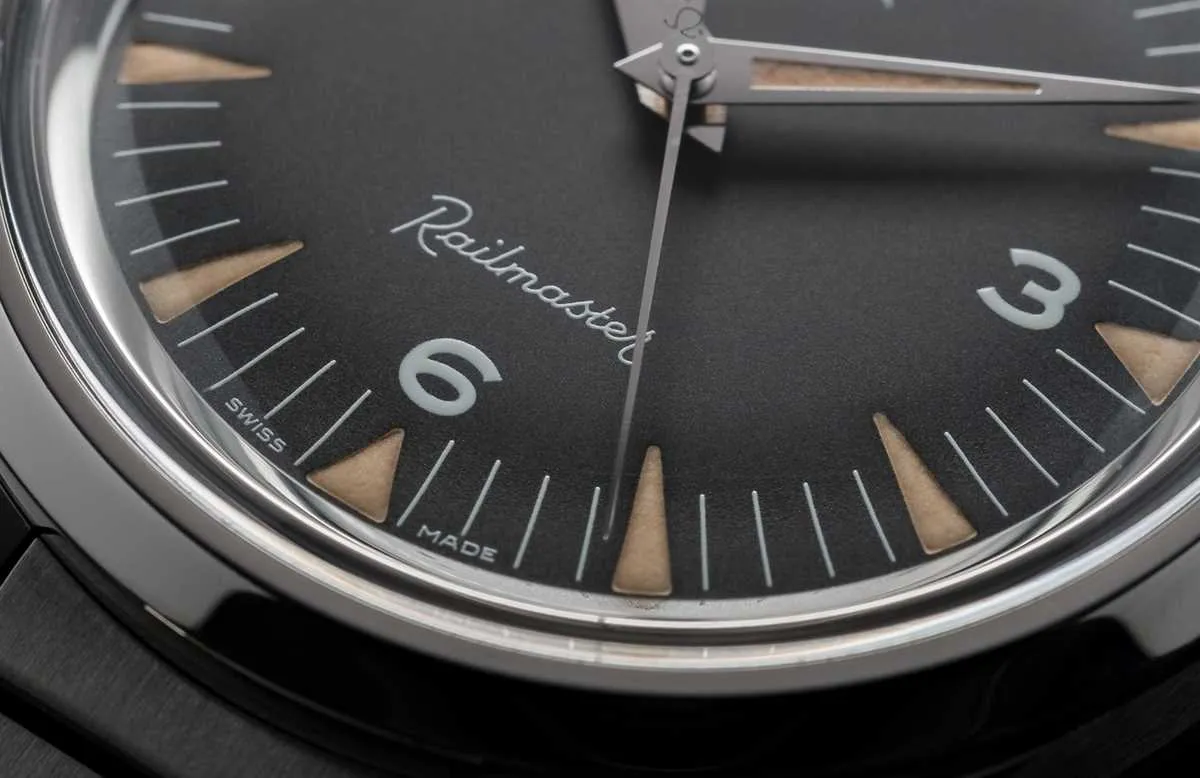 Seamaster Railmaster
