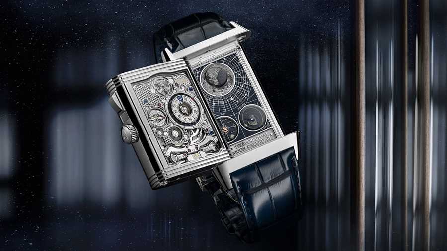 Delio Darwin Jaeger LeCoultre Reverso